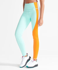 SUPERDRY Training Asymmetric Leggings