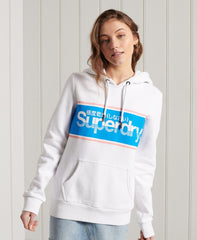 SUPERDRY Core Logo Classic Hoodie