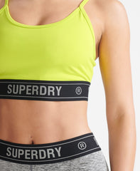 SUPERDRY Training Logo Bra & Leggings Set