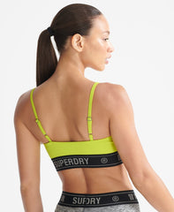 SUPERDRY Training Logo Bra & Leggings Set