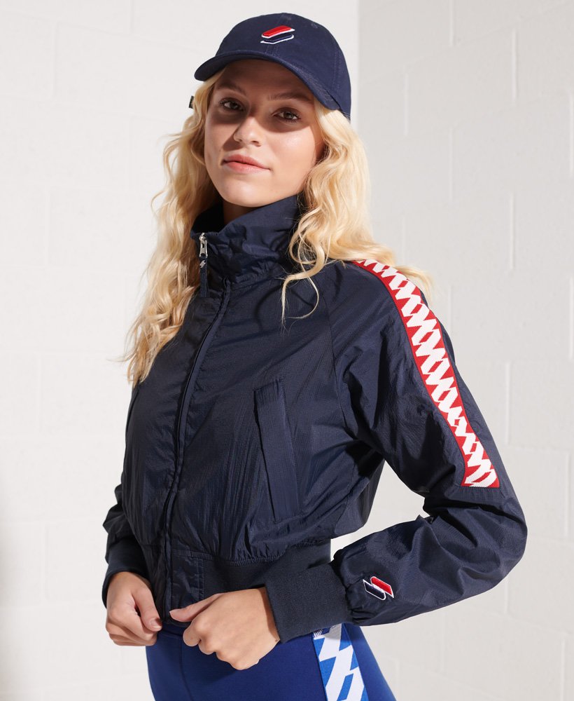 SUPERDRY Code Energy SD-Windrunner Jacket