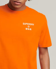 SUPERDRY Code Core Sport T-Shirt