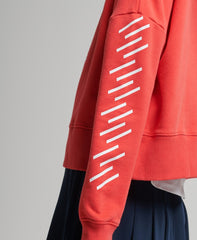 SUPERDRY Sport Crop Box Hoodie