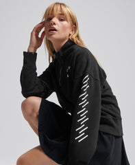 SUPERDRY Core Sport Half-Zip Top