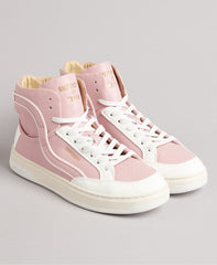 SUPERDRY Vegan Basket Lux Trainers