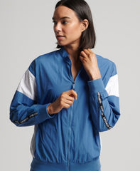 SUPERDRY Train Oversized Bomber Jacket