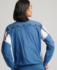 SUPERDRY Train Oversized Bomber Jacket