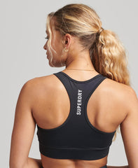 SUPERDRY Training Asymmetric Bra