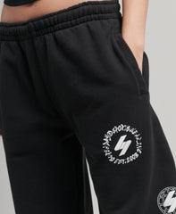 SUPERDRY Globe S Logo Joggers