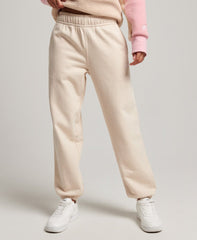 SUPERDRY Heritage Boyfriend Embroidered Joggers