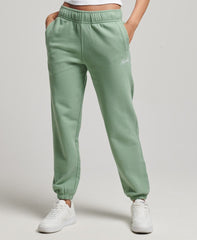 SUPERDRY Heritage Boyfriend Embroidered Joggers