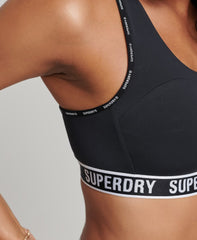 SUPERDRY Core Full Length Leggings & Bra Set