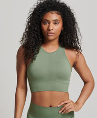 SUPERDRY Core Seamless Mid Impact Bra & Leggings Set