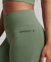 SUPERDRY Core Seamless Mid Impact Bra & Leggings Set