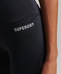 SUPERDRY Core Mid Impact Bra & Leggings Set