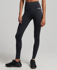 SUPERDRY Core Mid Impact Bra & Leggings Set