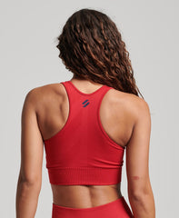 SUPERDRY Core Seamless Mid Impact Bra & Leggings Set