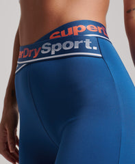 SUPERDRY Training Cross 7/8 Leggings