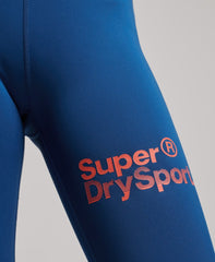 SUPERDRY Training Cross 7/8 Leggings