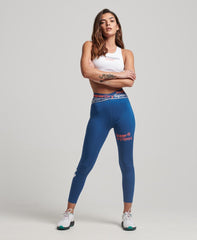 SUPERDRY Training Cross 7/8 Leggings