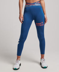 SUPERDRY Training Cross 7/8 Leggings