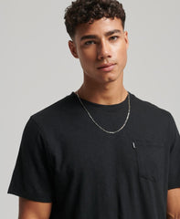 SUPERDRY Organic Cotton Pocket T-Shirt