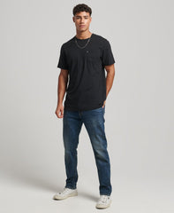 SUPERDRY Organic Cotton Pocket T-Shirt