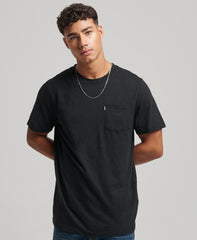 SUPERDRY Organic Cotton Pocket T-Shirt