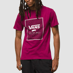 VANS Classic Print Box T-Shirt