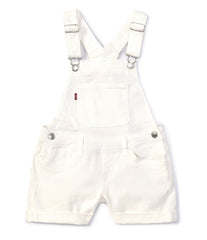 LEVI`S Denim Shortalls Big Girls