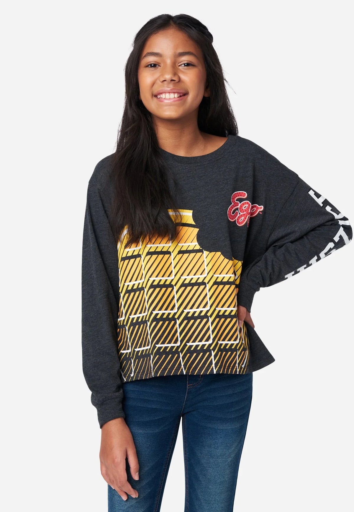 JUSTICE Kellogg’s® Graphic Crewneck Tee