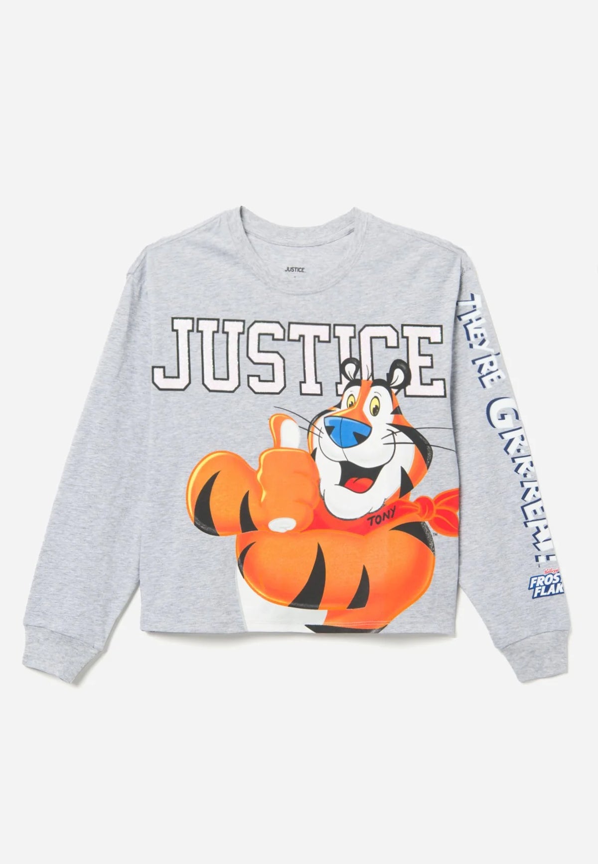 JUSTICE Kellogg’s® Graphic Crewneck Tee