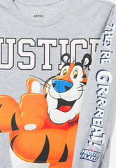 JUSTICE Kellogg’s® Graphic Crewneck Tee