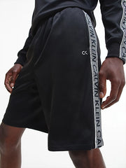 CALVIN KLEIN Relaxed Fleece Gym Shorts