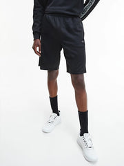 CALVIN KLEIN Relaxed Fleece Gym Shorts