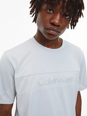 CALVIN KLEIN Logo Gym T-Shirt