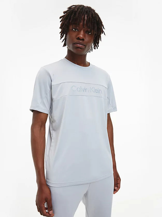 CALVIN KLEIN Logo Gym T-Shirt