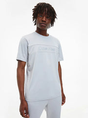 CALVIN KLEIN Logo Gym T-Shirt