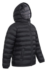 MOUNTAIN WAREHOUSE Mountain Warehouse Kids Padded Jacket Water Resistant Boys Girls