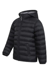 MOUNTAIN WAREHOUSE Mountain Warehouse Kids Padded Jacket Water Resistant Boys Girls