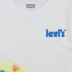 LEVI`S Short Sleeve Graphic T-Shirt Little Boys 4