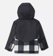 COLUMBIA Toddler Steens Mt™ Overlay Hoodie