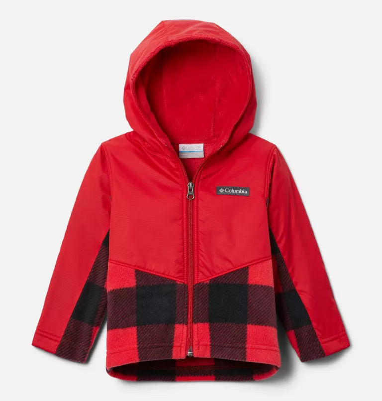 COLUMBIA Toddler Steens Mt™ Overlay Hoodie