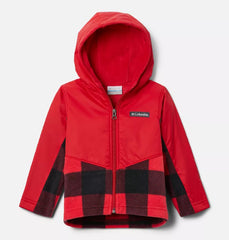 COLUMBIA Toddler Steens Mt™ Overlay Hoodie