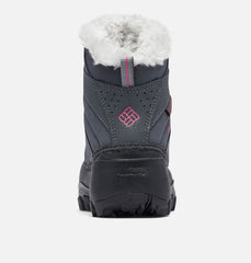 COLUMBIA Little Kids’ Rope Tow™ Waterproof Faux-Fur Trim Boot