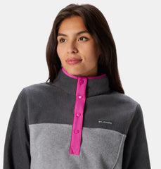 COLUMBIA Women's Benton Springs™ 1/2 Snap Pullover