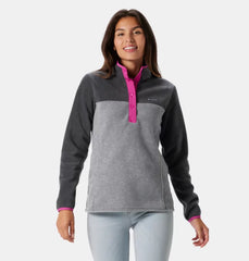 COLUMBIA Women's Benton Springs™ 1/2 Snap Pullover