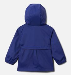 COLUMBIA Girls' Toddler Switchback II Rain Jacket