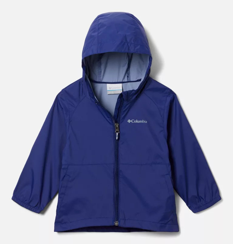 COLUMBIA Girls' Toddler Switchback II Rain Jacket