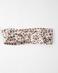 OSHKOSH Organic Cotton Rib Headwrap